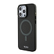 Tumi Tumi iPhone 15 Pro Max Backcover hoesje Frosted magsafe transparent - Olijfgroen Tumi Tumi iPhone 15 Pro Max Backcover hoesje Frosted magsafe transparent - Olijfgroen