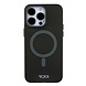 Tumi Tumi iPhone 15 Pro Max Backcover hoesje Frosted magsafe transparent - Olijfgroen Tumi Tumi iPhone 15 Pro Max Backcover hoesje Frosted magsafe transparent - Olijfgroen