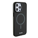 Tumi Tumi iPhone 15 Pro Max Backcover hoesje Frosted magsafe transparent - Olijfgroen Tumi Tumi iPhone 15 Pro Max Backcover hoesje Frosted magsafe transparent - Olijfgroen