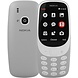 Nokia Nokia 3310 - 2G - T1030 - Grey Nokia Nokia 3310 - 2G - T1030 - Grey