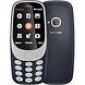 Nokia Nokia 3310 - 2G - T1030 - Blue Nokia Nokia 3310 - 2G - T1030 - Blue