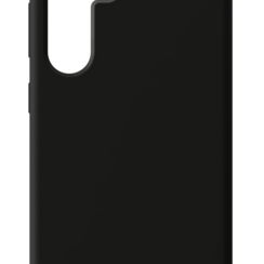 iDeal of Sweden Galaxy S24 Back cover case - Silicone Case - Black