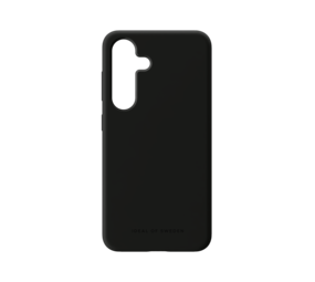 iDeal of Sweden iDeal of Sweden Galaxy S24 Backcover hoesje Silicone Case - Zwart iDeal of Sweden iDeal of Sweden Galaxy S24 Backcover hoesje Silicone Case - Zwart