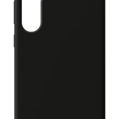 iDeal of Sweden Galaxy S24 Plus Back cover coque Silicone Case - Noir