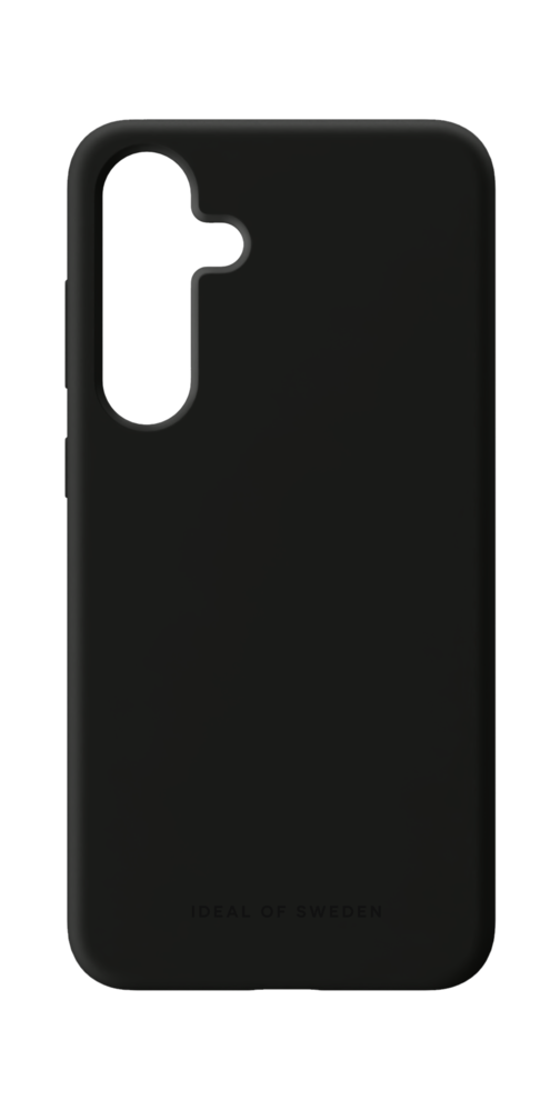 iDeal of Sweden iDeal of Sweden Galaxy S24 Plus Back cover coque Silicone Case Magsafe - Noir iDeal of Sweden iDeal of Sweden Galaxy S24 Plus Back cover coque Silicone Case Magsafe - Noir