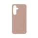 iDeal of Sweden iDeal of Sweden Galaxy S24 Backcover hoesje Silicone Case Magsafe - Blush Pink iDeal of Sweden iDeal of Sweden Galaxy S24 Backcover hoesje Silicone Case Magsafe - Blush Pink