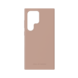iDeal of Sweden iDeal of Sweden Galaxy S24 Ultra Backcover hoesje Silicone Case Magsafe - Blush Pink iDeal of Sweden iDeal of Sweden Galaxy S24 Ultra Backcover hoesje Silicone Case Magsafe - Blush Pink