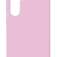 iDeal of Sweden Galaxy S24 Plus Back-Cover hul - Silicone Case Magsafe - Bubble Gum Pink