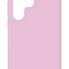 iDeal of Sweden Galaxy S24 Ultra Back cover case - Silicone Case Magsafe - Bubble Gum Pink