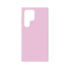 iDeal of Sweden iDeal of Sweden Galaxy S24 Ultra Backcover hoesje Silicone Case Magsafe - Bubble Gum Pink iDeal of Sweden iDeal of Sweden Galaxy S24 Ultra Backcover hoesje Silicone Case Magsafe - Bubble Gum Pink