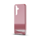 iDeal of Sweden iDeal of Sweden Galaxy S24 Backcover hoesje Clear Case - Mirror - Mirror Rose Pink iDeal of Sweden iDeal of Sweden Galaxy S24 Backcover hoesje Clear Case - Mirror - Mirror Rose Pink