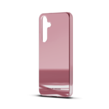 iDeal of Sweden iDeal of Sweden Galaxy S24 Plus Back cover case - Clear Case - Mirror - Mirror Rose Pink iDeal of Sweden iDeal of Sweden Galaxy S24 Plus Back cover case - Clear Case - Mirror - Mirror Rose Pink