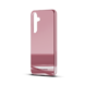iDeal of Sweden iDeal of Sweden Galaxy S24 Plus Backcover hoesje Clear Case - Mirror - Mirror Rose Pink iDeal of Sweden iDeal of Sweden Galaxy S24 Plus Backcover hoesje Clear Case - Mirror - Mirror Rose Pink
