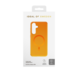 iDeal of Sweden iDeal of Sweden Galaxy S24 Backcover hoesje Clear Case Magsafe - Orange Spritz iDeal of Sweden iDeal of Sweden Galaxy S24 Backcover hoesje Clear Case Magsafe - Orange Spritz