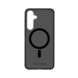 iDeal of Sweden iDeal of Sweden Samsung Galaxy S24P Backcover hoesje Clear Case Magsafe - Tinted Black iDeal of Sweden iDeal of Sweden Samsung Galaxy S24P Backcover hoesje Clear Case Magsafe - Tinted Black
