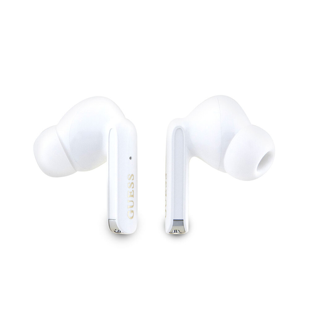 Guess Guess écouteurs TWS - dégradé de paillettes - Or Guess Guess écouteurs TWS - dégradé de paillettes - Or