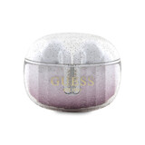 Guess Guess earphones TWS - glitter gradient - Pink Guess Guess earphones TWS - glitter gradient - Pink