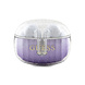 Guess Guess Oordopje TWS - glitter gradient - Paars Guess Guess Oordopje TWS - glitter gradient - Paars