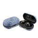 Guess Écouteurs Guess TWS - ENC 4G - avec étui de chargement - Bleu Guess Écouteurs Guess TWS - ENC 4G - avec étui de chargement - Bleu