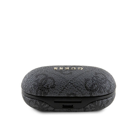 Guess Guess earphones TWS - ENC 4G - with charging case - Black Guess Guess earphones TWS - ENC 4G - with charging case - Black