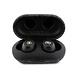 Guess Écouteurs Guess TWS - ENC 4G - avec étui de chargement - Noir Guess Écouteurs Guess TWS - ENC 4G - avec étui de chargement - Noir