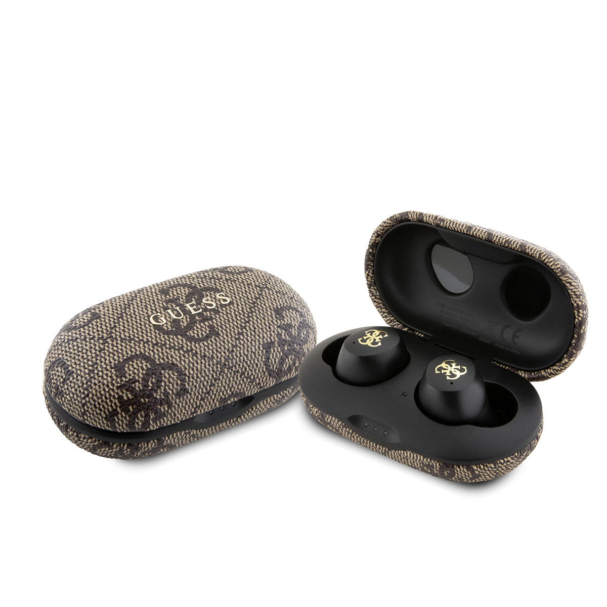 Bezdrôtové slúchadlá Guess Bluetooth 4G Metal Logo