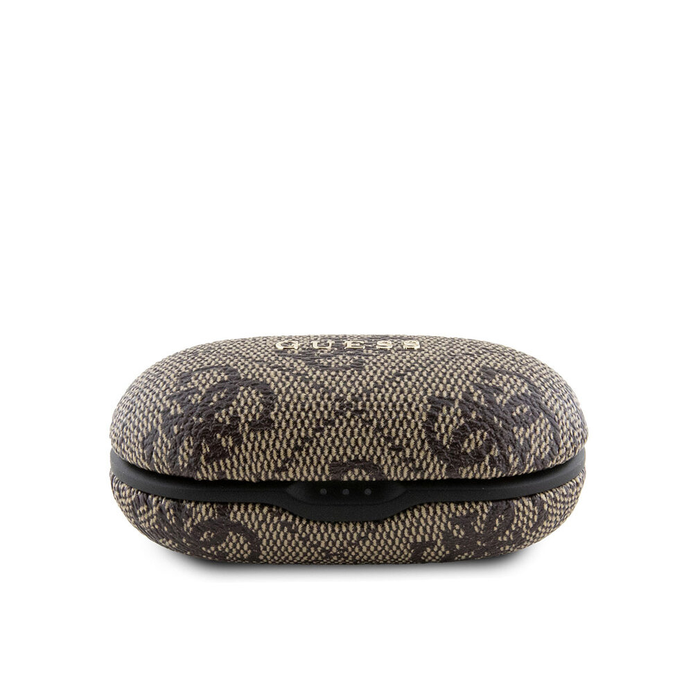 Guess Guess Ohrhörer TWS – ENC 4G – mit Ladeetui – Braun Guess Guess Ohrhörer TWS – ENC 4G – mit Ladeetui – Braun