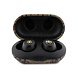 Guess Écouteurs Guess TWS - ENC 4G - avec étui de chargement - Marron Guess Écouteurs Guess TWS - ENC 4G - avec étui de chargement - Marron