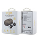 Guess Écouteurs Guess TWS - ENC 4G - avec étui de chargement - Marron Guess Écouteurs Guess TWS - ENC 4G - avec étui de chargement - Marron