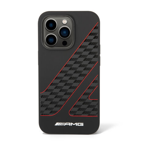 AMG AMG iPhone 14 Pro Back cover case - - Black AMG AMG iPhone 14 Pro Back cover case - - Black