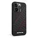 AMG AMG iPhone 14 Pro Back cover coque - Noir AMG AMG iPhone 14 Pro Back cover coque - Noir