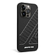 AMG AMG iPhone 14 Pro Back cover coque - Noir AMG AMG iPhone 14 Pro Back cover coque - Noir