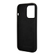 AMG AMG iPhone 14 Pro Back cover coque - Noir AMG AMG iPhone 14 Pro Back cover coque - Noir