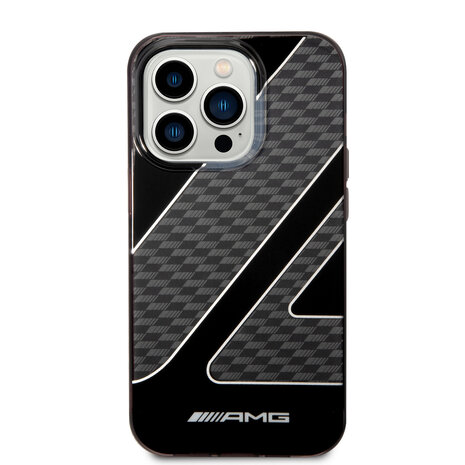 AMG AMG iPhone 14 Pro Back cover case - - Black AMG AMG iPhone 14 Pro Back cover case - - Black
