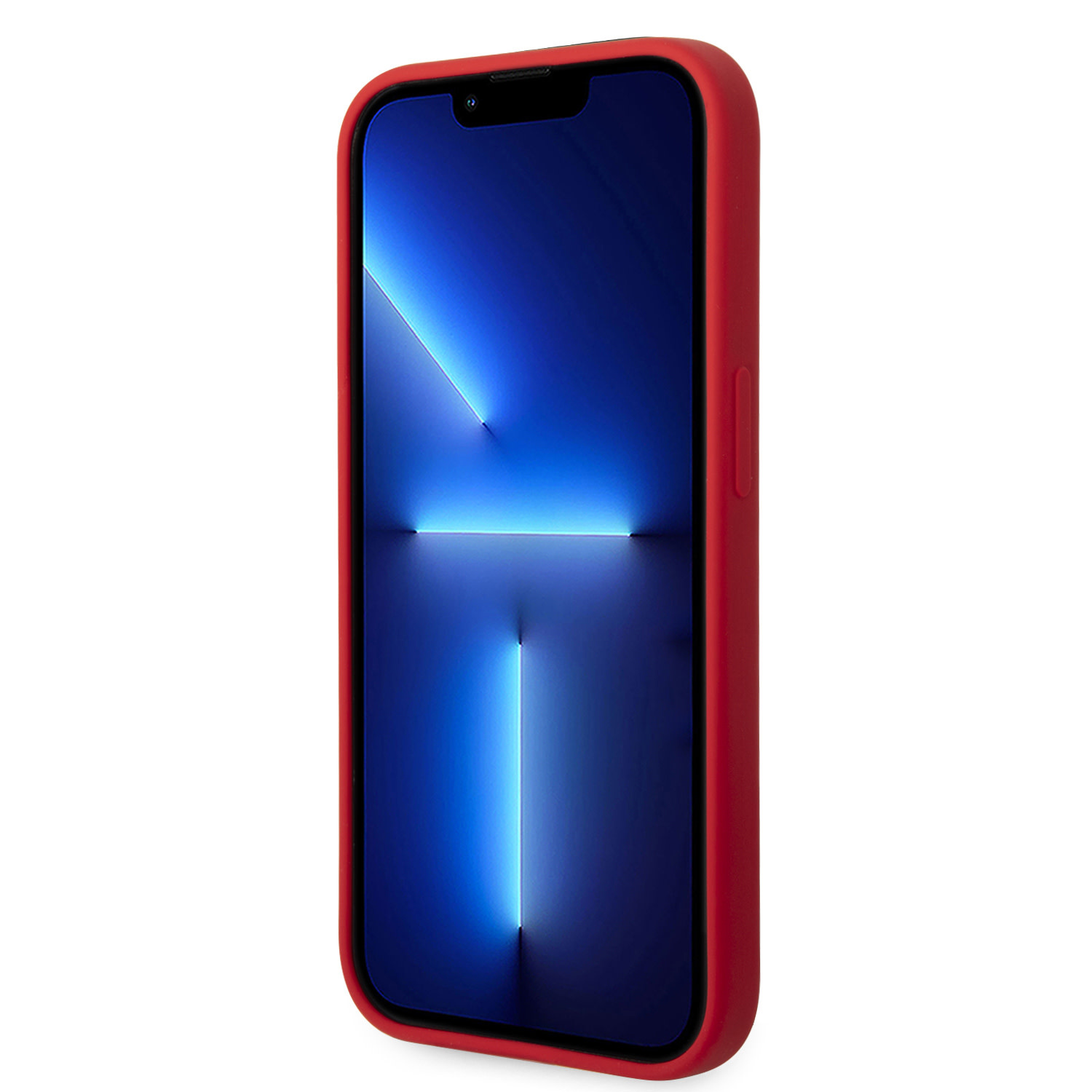 Ferrari Ferrari iPhone 14 Pro Max Backcover hoesje - Rood, foto 6 van 6
