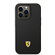 Ferrari Ferrari iPhone 14 Pro Back cover case - - Black Ferrari Ferrari iPhone 14 Pro Back cover case - - Black