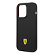Ferrari Ferrari iPhone 14 Pro Back cover case - - Black Ferrari Ferrari iPhone 14 Pro Back cover case - - Black