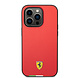 Ferrari Ferrari iPhone 14 Pro Max Back-Cover hul - - Rot Ferrari Ferrari iPhone 14 Pro Max Back-Cover hul - - Rot