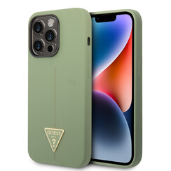 Guess iPhone 14 Pro Back cover case - - Green