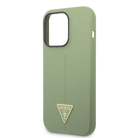 Guess Guess iPhone 14 Pro Back cover case - - Green Guess Guess iPhone 14 Pro Back cover case - - Green