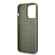 Guess Guess iPhone 14 Pro Back cover case - - Green Guess Guess iPhone 14 Pro Back cover case - - Green
