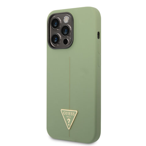 Guess Guess iPhone 14 Pro Back cover case - - Green Guess Guess iPhone 14 Pro Back cover case - - Green