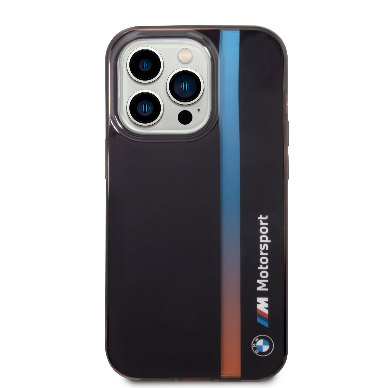 BMW BMW iPhone 14 Pro Backcover hoesje - Zwart, foto 4 van 6