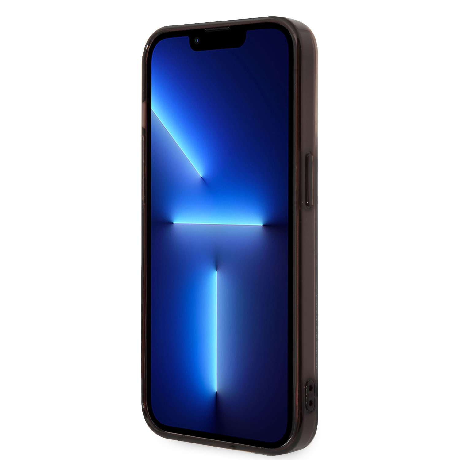 BMW BMW iPhone 14 Pro Backcover hoesje - Zwart, foto 5 van 6