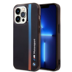 BMW iPhone 14 Pro Max Back cover case - - Black