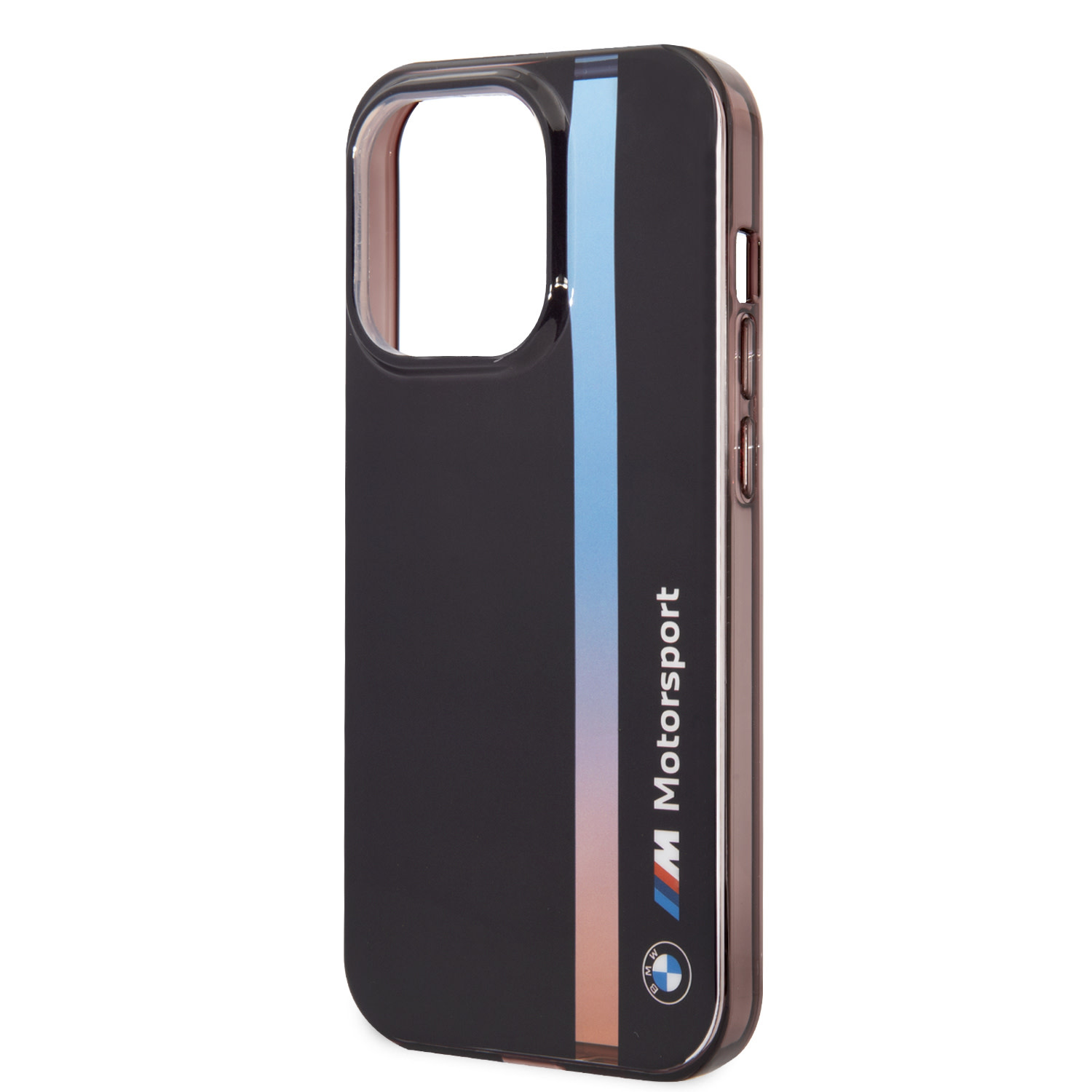 BMW BMW iPhone 14 Pro Max Backcover hoesje - Zwart, foto 6 van 6