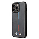 BMW BMW iPhone 14 Pro Back cover coque - Tricolor BMW BMW iPhone 14 Pro Back cover coque - Tricolor