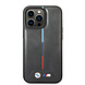 BMW BMW iPhone 14 Pro Back cover coque - Tricolor BMW BMW iPhone 14 Pro Back cover coque - Tricolor