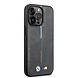 BMW BMW iPhone 14 Pro Back cover coque - Tricolor BMW BMW iPhone 14 Pro Back cover coque - Tricolor