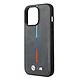 BMW BMW iPhone 14 Pro Back cover coque - Tricolor BMW BMW iPhone 14 Pro Back cover coque - Tricolor